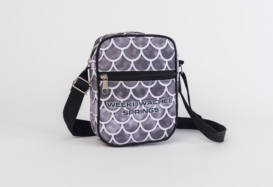 Cromer Straw Crossbody Bag