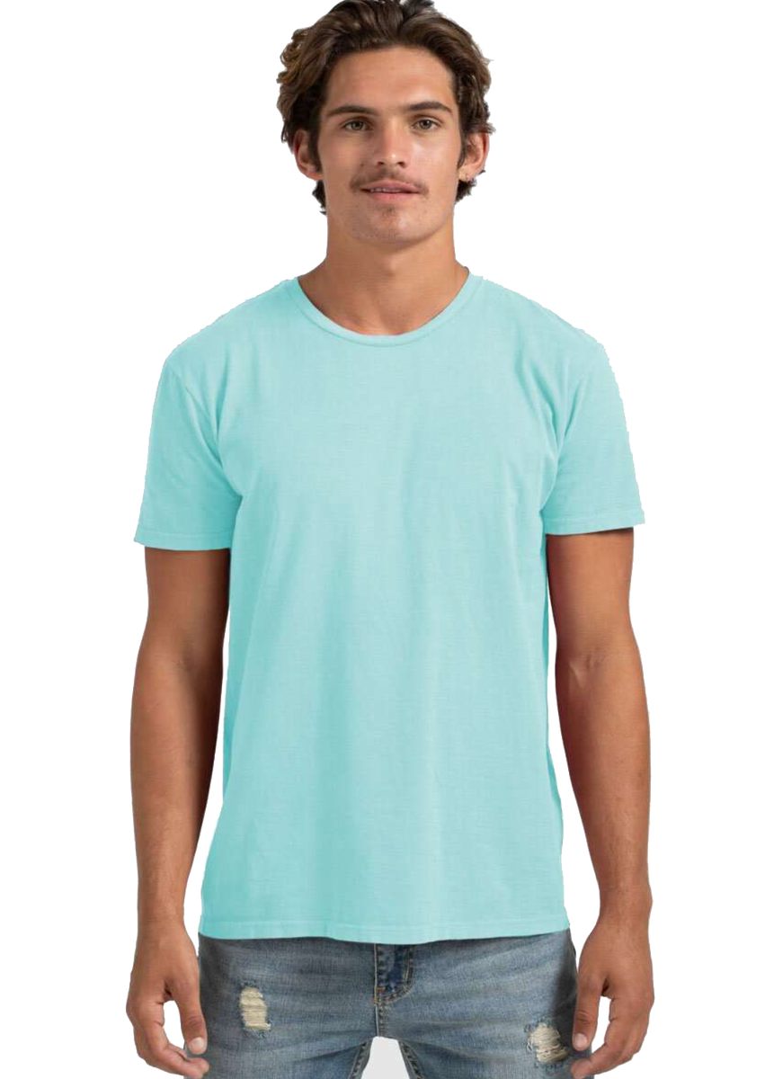 Unisex NAMM Show Pepper Gray Garment-Dyed T-shirt - The NAMM Store