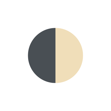 charcoal-cream