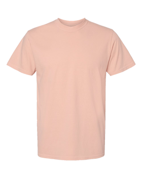 peachy