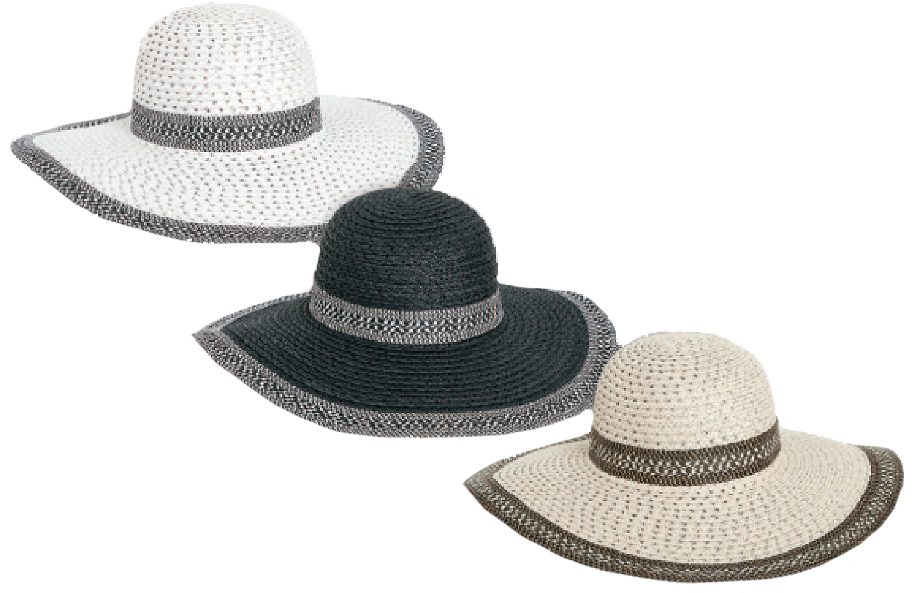 Triangle Straw Hats – Cromer Company Store