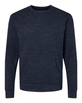 heather-navy