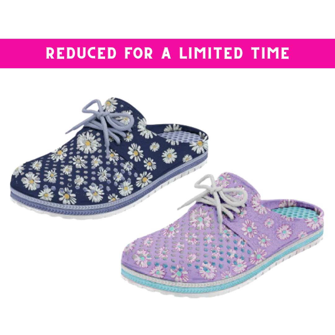 Women's Airwalk Clogs – Cromer Company Store