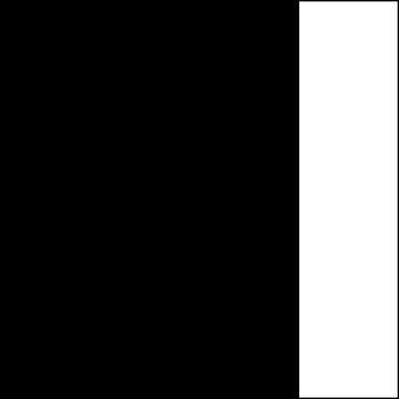 black-white