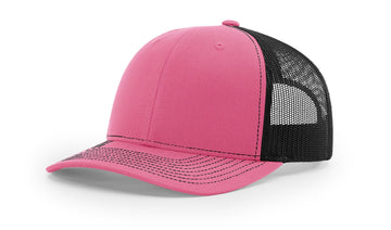 hot-pink-black