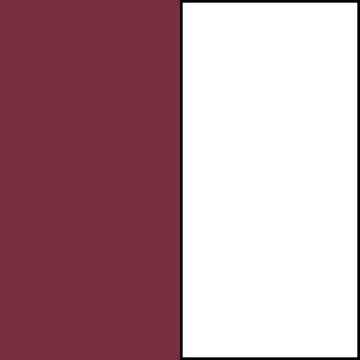 maroon-white