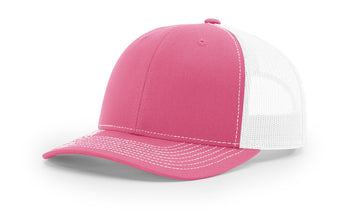 pink-white