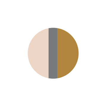 cream-amber-charcoal