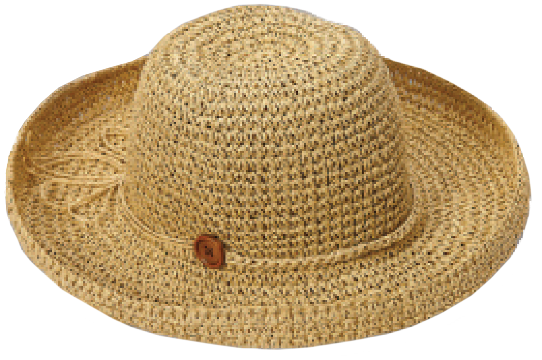 Small Triangle Hat Triangle Straw Hats – Cromer Company Store