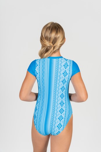 76331 Aztec Print Bodysuit – Cromer Company Store